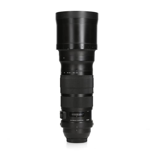 Sigma 120-300mm F2.8 EX DG OS HSM Sport - Canon EF, Audio, Tv en Foto, Foto | Lenzen en Objectieven, Ophalen of Verzenden