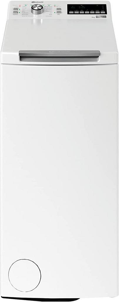 Bauknecht Wmt Pro Eco 6zb Bovenlader Wasmachine 6kg 1200t, Elektronische apparatuur, Wasmachines, Ophalen of Verzenden