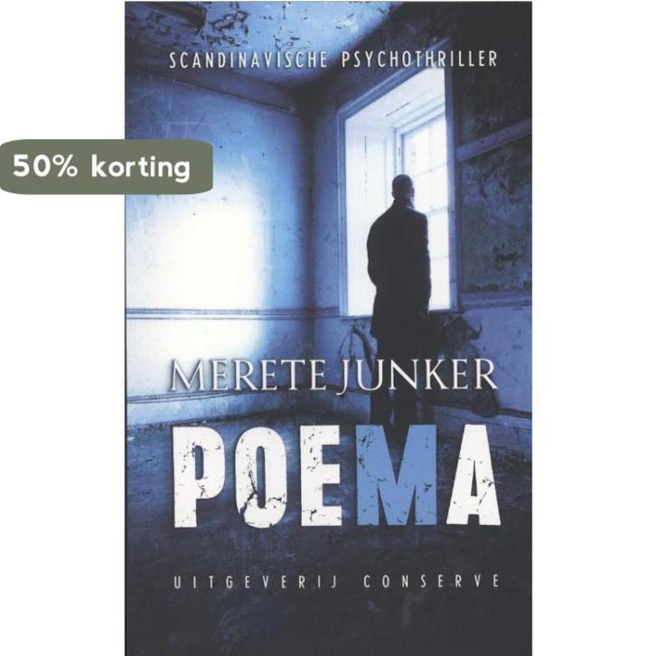 Poema 9789054293330 Merete Junker, Livres, Thrillers, Envoi