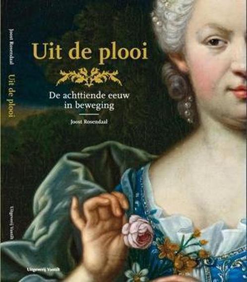 Uit de plooi 9789460041273 Joost Rosendaal, Boeken, Geschiedenis | Nationaal, Zo goed als nieuw, Verzenden