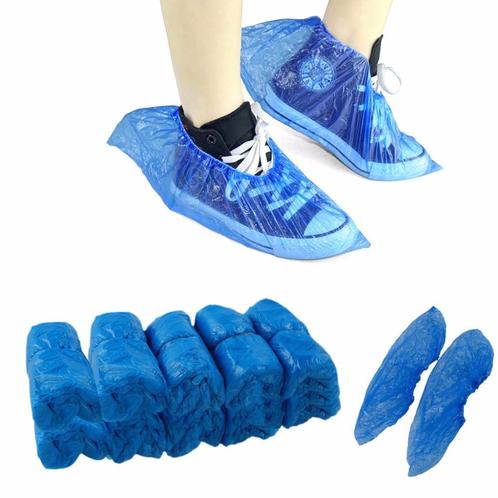 100 Wegwerp Schoenhoesjes, Verzamelen, Overige Verzamelen, Verzenden