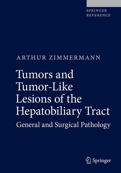 Tumors and Tumor-Like Lesions of the Hepatobiliary Tract, Boeken, Overige Boeken, Zo goed als nieuw, Verzenden