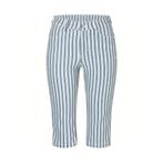 MAC • gestreepte Dream Sun capri • 34, MAC, Maat 42/44 (L), Nieuw, Verzenden