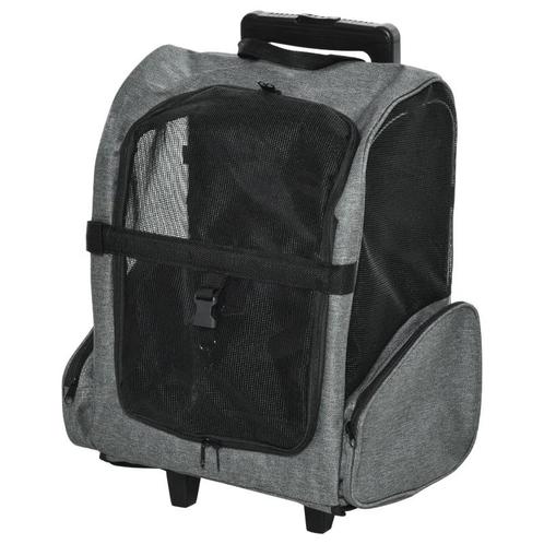 TRUUSK Hondendrager, Rugzak Voor Huisdieren, 2-in-1 Ontwerp,, Dieren en Toebehoren, Honden-accessoires, Verzenden