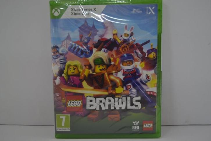 Lego Brawls - SEALED (ONE), Games en Spelcomputers, Games | Xbox One