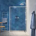 Aanbieding: Schuifdeur Met Zijwand Sealskin Contour, Doe-het-zelf en Bouw, Sanitair, Ophalen of Verzenden, Nieuw, Douche