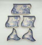Staffordshire pottery - Bonbon mand (5) - Creamware