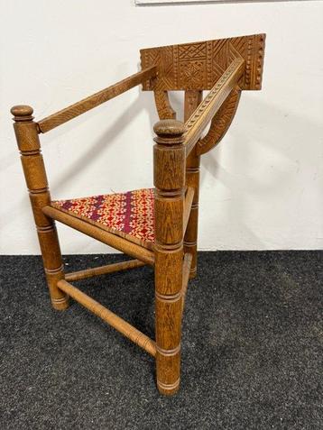 Chaise - Bois - Chaise triangle suédoise