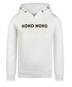 Koko Noko - Hoody Off White, Nieuw, Jongen, Ophalen of Verzenden, Koko Noko