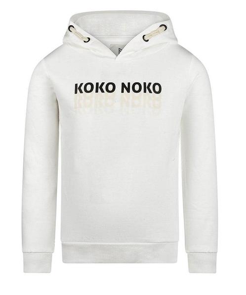 Koko Noko - Hoody Off White, Enfants & Bébés, Vêtements enfant | Autre, Enlèvement ou Envoi