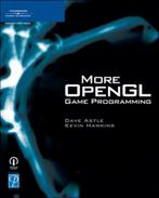 More OpenGL Game Programming 9781592008308, Boeken, Dave Astle, Editor, Kevin Hawkins, Zo goed als nieuw, Verzenden