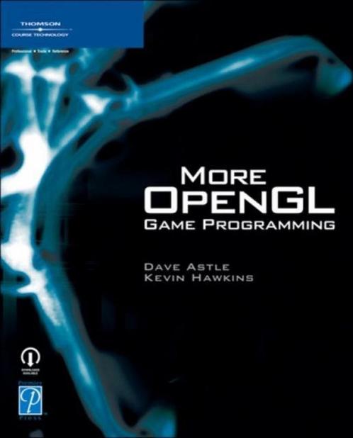 More OpenGL Game Programming 9781592008308, Livres, Livres Autre, Envoi