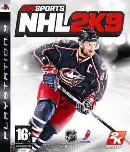 NHL 2K9 (PS3 Games), Games en Spelcomputers, Games | Sony PlayStation 3, Zo goed als nieuw, Ophalen of Verzenden
