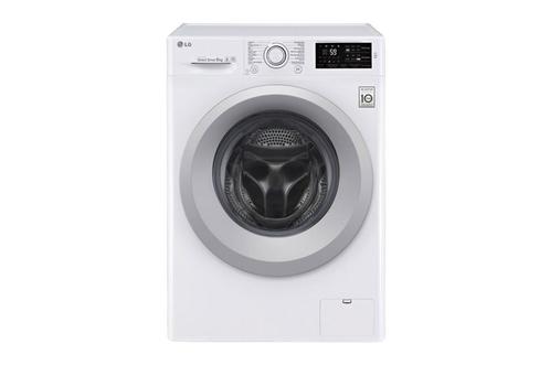 Lg Direct Drive Fh4j5tn8e Wasmachine 8kg 1400t, Elektronische apparatuur, Wasmachines, Ophalen of Verzenden