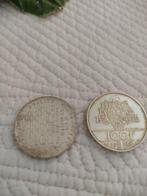 France. 100 Francs 1982 & 1988 (lot de 2 monnaies en argent)