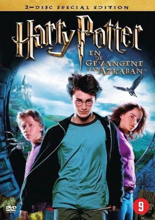 Harry Potter en de gevangene van Azkaban 2-disc special, CD & DVD, DVD | Action, Enlèvement ou Envoi