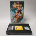 Disney Tarzan VHS, Cd's en Dvd's, Ophalen of Verzenden, Zo goed als nieuw