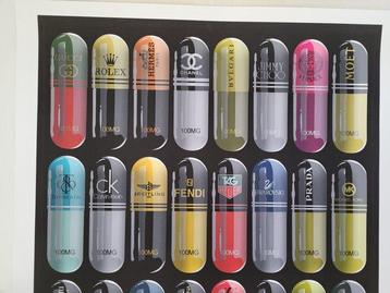 Denial (XX-XXI) - Designer Drugs from Shelf Medication