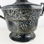 B&G Imperial Zinn - Maurel - Soupière - Métal - Bol à