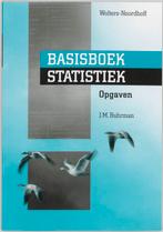 Basisboek Statistiek / Opgaven 9789001181451, Gelezen, Verzenden, Buhrman