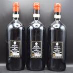 2017 Lisini - Brunello di Montalcino DOCG - 3 Magnums (1.5L), Verzamelen, Nieuw