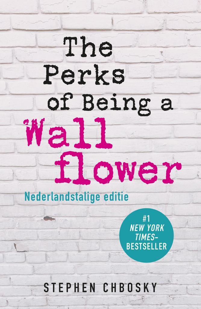 The perks of being a wallflower 9789400516823, Boeken, Kinderboeken | Jeugd | 13 jaar en ouder, Zo goed als nieuw, Verzenden