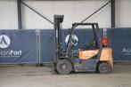 Veiling: Heftruck Doosan G25G-5 LPG 2500kg 5.54m 2009, Ophalen
