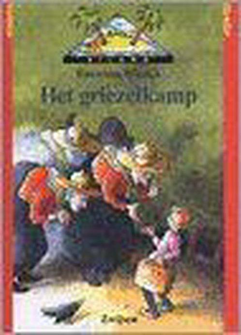 Het Griezelkamp 9789027637161, Livres, Livres pour enfants | Jeunesse | Moins de 10 ans, Envoi