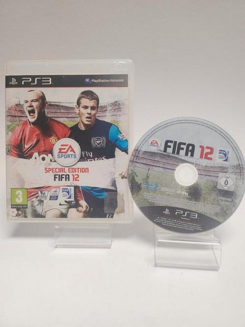 FIFA 12 Special (Premier League) Edition Playstation 3, Consoles de jeu & Jeux vidéo, Jeux | Sony PlayStation 3, Enlèvement ou Envoi