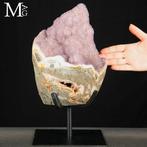 Verzameling zeldzame exemplaren - Amethist geode – botryoïde, Verzamelen