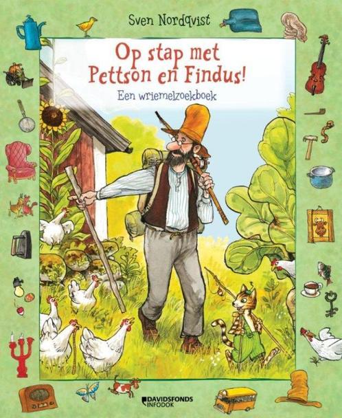 Op stap met Pettson en Findus! 9789059084421 Sven Nordqvist, Boeken, Kinderboeken | Baby's en Peuters, Gelezen, Verzenden