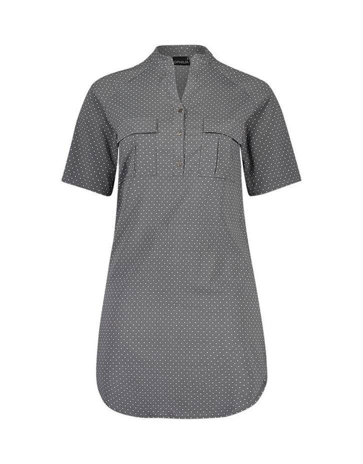 Jurk Sienna dots Ophilia1=42Maat 42/44 (L), Kleding | Dames, Jurken, Overige kleuren, Nieuw, Maat 42/44 (L), Verzenden