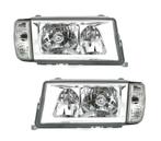 PHARES MERCEDES 190 W201 82-93 FOND CHROMÉ, Auto-onderdelen, Verzenden, Nieuw