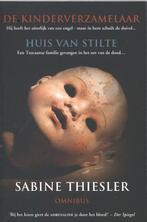 Thiesler-omnibus 9789045203065 Sabine Thiesler, Boeken, Verzenden, Zo goed als nieuw, Sabine Thiesler