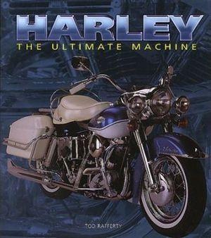 Harley - The Ultimate Machine, Livres, Langue | Anglais, Envoi