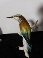 Karl Ens, Volkstedt - Figure - Vogel - Porcelaine, Antiek en Kunst