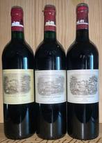 Chateau Lafite Rothschild; 1996, 2003 & 2020 - Bordeaux,