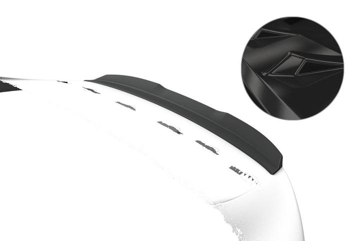 Achtervleugel met ABE voor BMW 8 Reeks G16 Grand Coupé HF145, Auto-onderdelen, Carrosserie, Nieuw, Verzenden