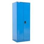 Gebruikte Materiaalkasten 2 deuren (cilindersluiting), Ophalen of Verzenden, Gebruikt