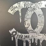 Daluxe Art (1999-) - Chanel Drip Pop Art, Antiek en Kunst, Kunst | Schilderijen | Modern