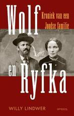 Wolf en Ryfka (9789044643503, Willy Lindwer), Verzenden, Nieuw