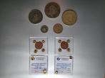 Italie, Royaume des deux Siciles Lotto 7 monete 1798-1853