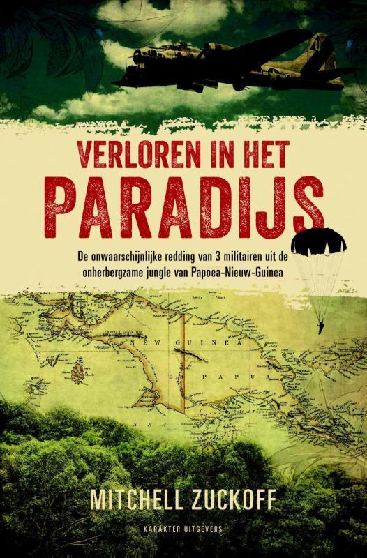 Verloren in het paradijs / Meer boek voor mannen, Boeken, Geschiedenis | Wereld, Gelezen, Verzenden