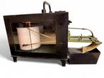 Negretti And Zambra London - Barograaf - IJzer, Messing