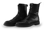 Vagabond Veterboots in maat 38 Zwart | 5% extra korting, Kleding | Dames, Verzenden, Zwart, Overige typen, Zo goed als nieuw