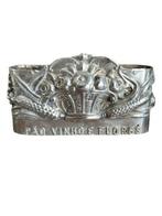 Servetring (2) - .833 zilver, Antiek en Kunst