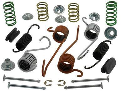 Drum Brake Hardware Kit Rear 1500 94/99, Autos : Pièces & Accessoires, Freins & Transmission, Enlèvement ou Envoi