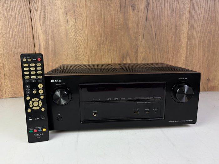 Denon - AVR-X2000 - Integrated Network Solid state, TV, Hi-fi & Vidéo, Radios