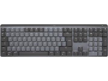 Logitech MX Mechanical - Draadloos mechanisch toetsenbord - beschikbaar voor biedingen
