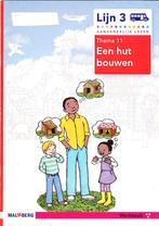 Lijn 3 Werkboek thema 11*** Een hut bouwen (per stuk), Boeken, Verzenden, Nieuw